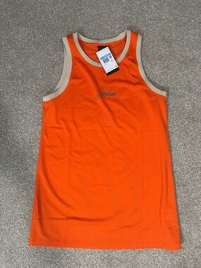 Jordan Jersey Dress